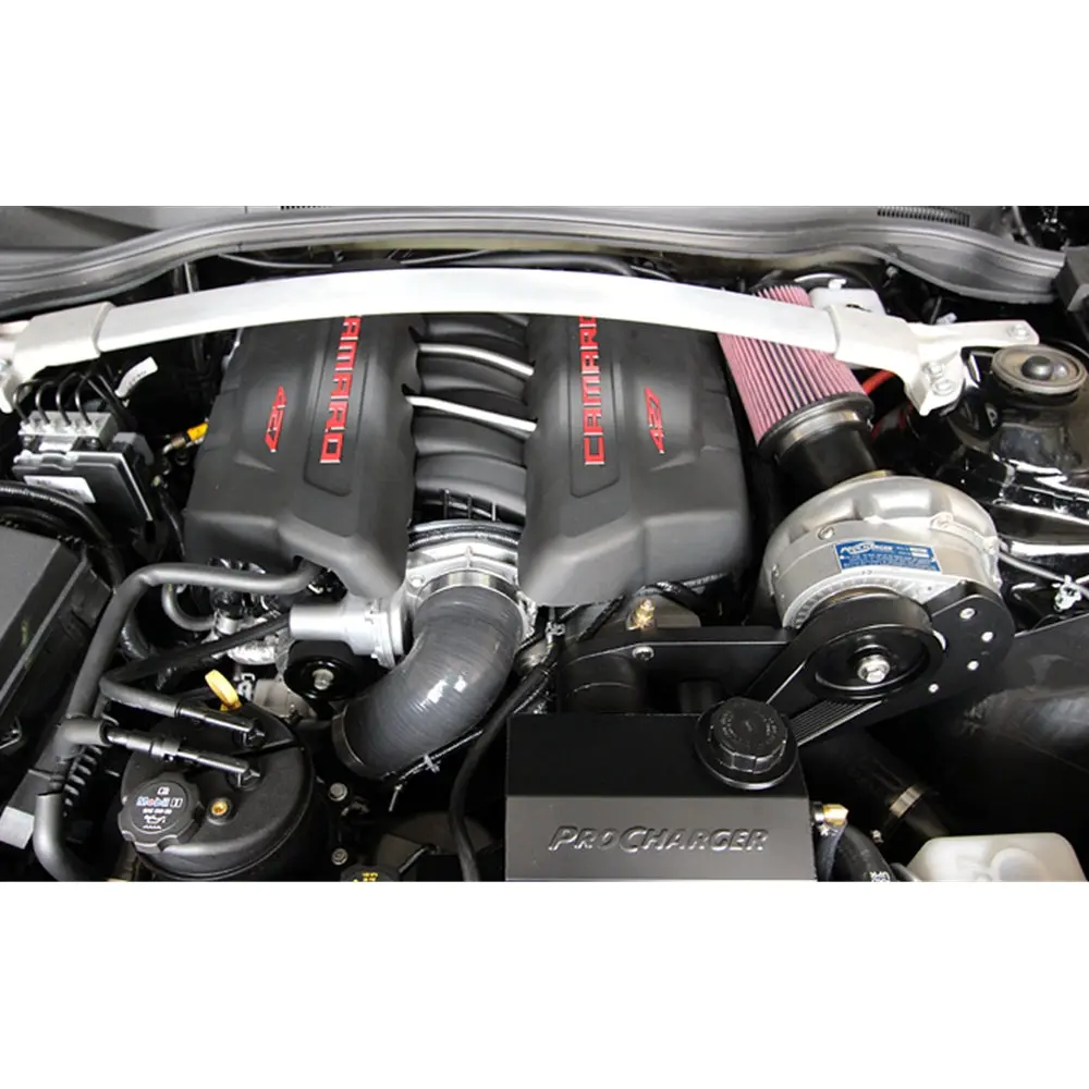 2014-15 Camaro Z-28 Procharger Intercooled Supercharger System 1