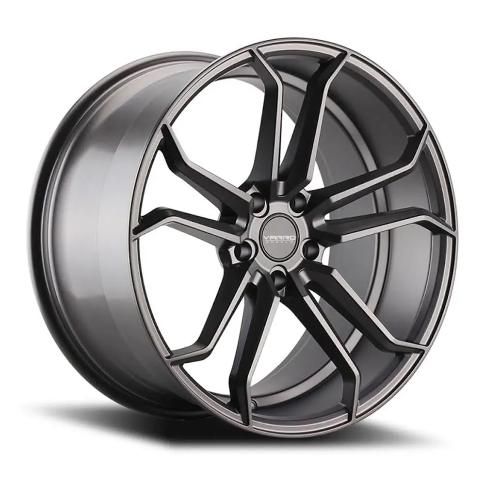 Varro Vd02 - Graphite 1
