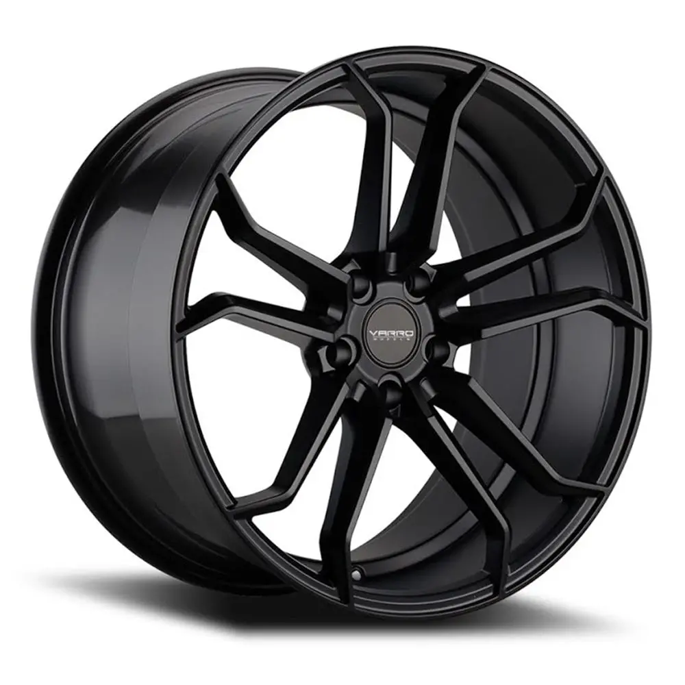 Varro Vd02 - Satin Black 1