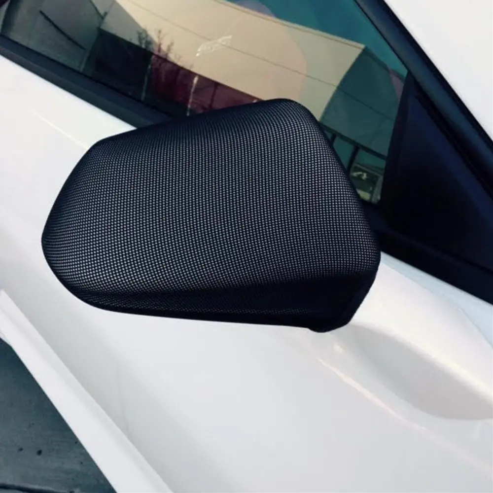 Camaro Novistretch Bra - Mirror Mask : 2016+ 1