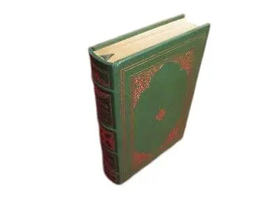 Antique Rare Eugene O'neill Four Plays ~ The Franklin Library ~ Leather Bound Book [Hardcover] Eugene O'neill [Hardcover] Eugene O'neill 1