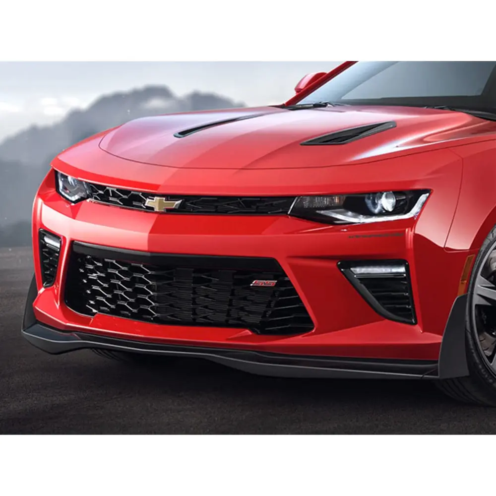 2016 Camaro Acs-T6 Splitter (Camaro Ss Only) 1