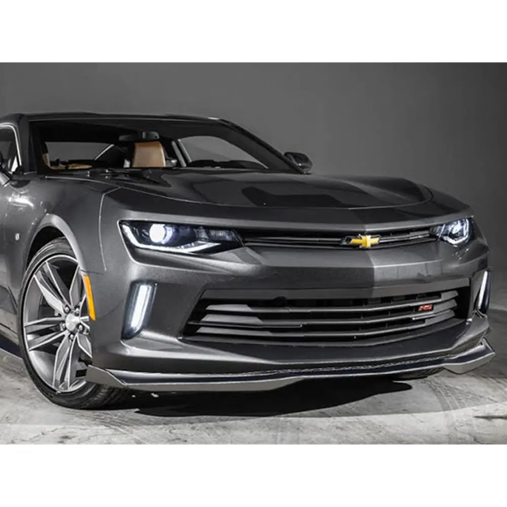 2016 Acs-T7 Splitter (For Camaro Ls And Lt Only) 1