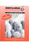 Ident-A-Drug Reference: For Tablet And Capsule Identification (Ident-A-Drug, Ident-A-Drug Reference) [Paperback] Pharmacists Letter 1