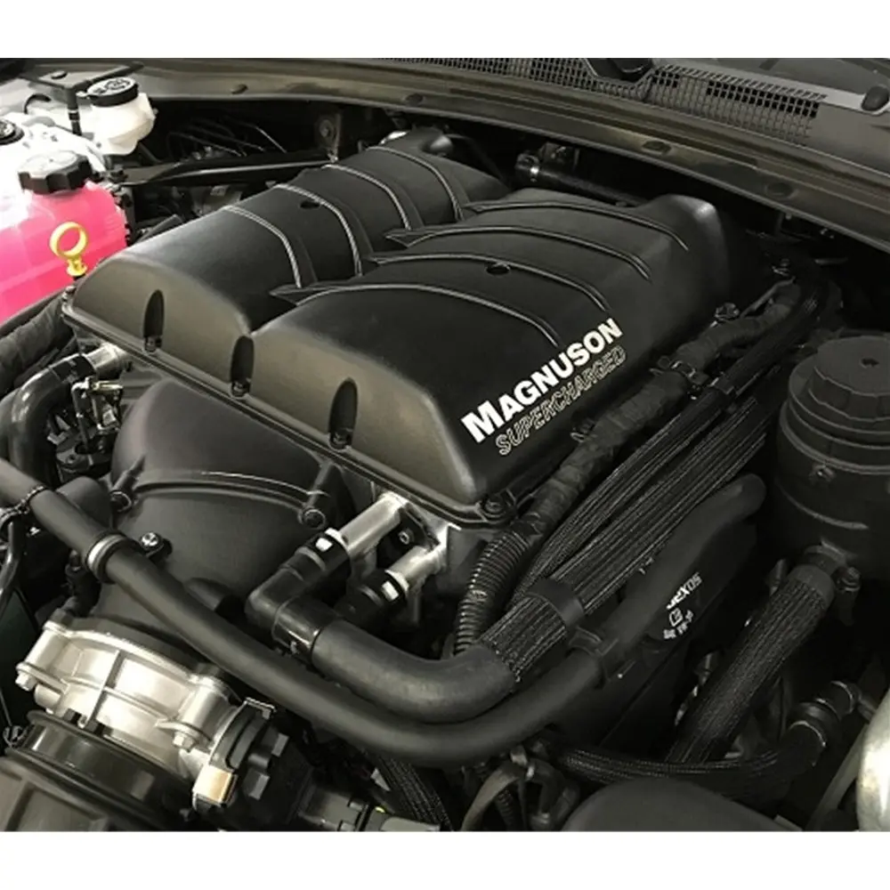 2016+ Camaro Ss 6.2L Lt1 Magnuson Heartbeat Supercharger 1