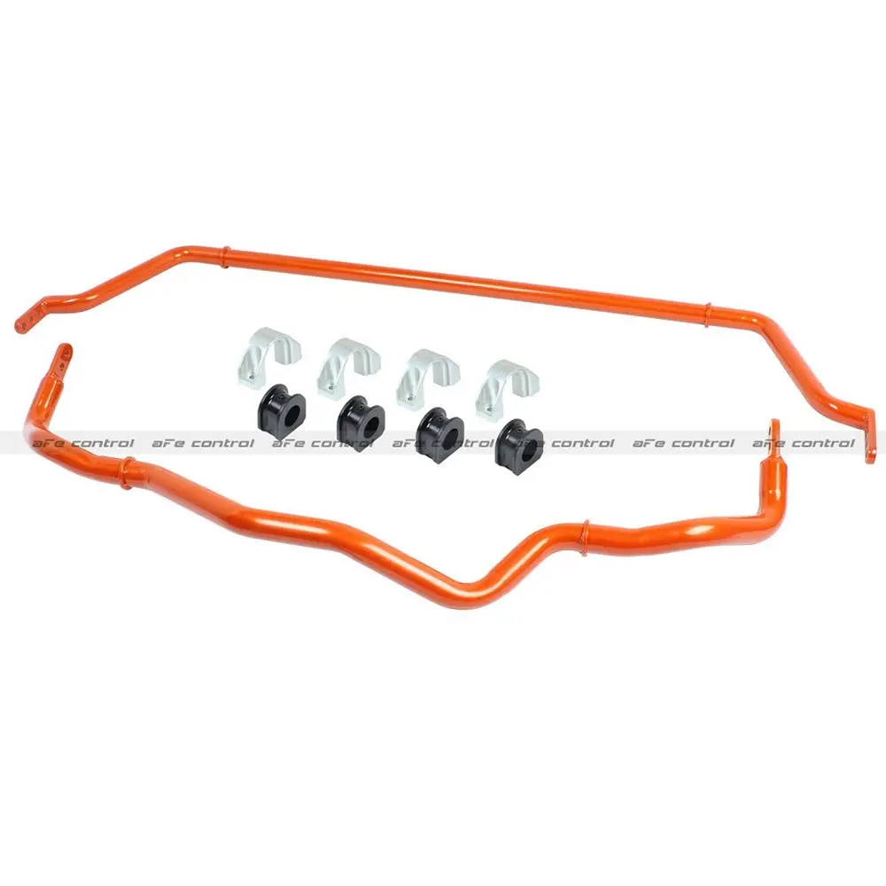 Afe Control Sway Bar Set; Camaro 2016 1