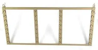 School Roller 4-Map Capactity Rack 1