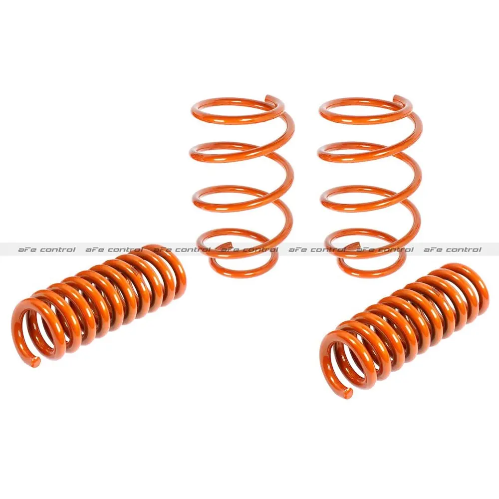 Afe Control Lowering Springs 1