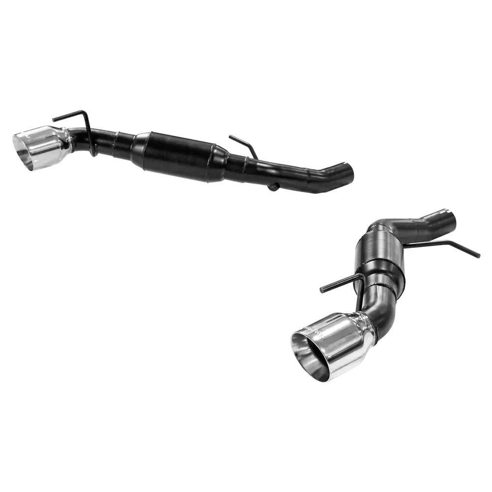 2016 - 2023 Flowmaster American Thunder 2.0L Lt-Ls W-O Performance Exhaust 1