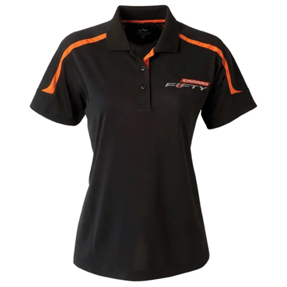 Ladies Camaro Fifty Titan Polo 1