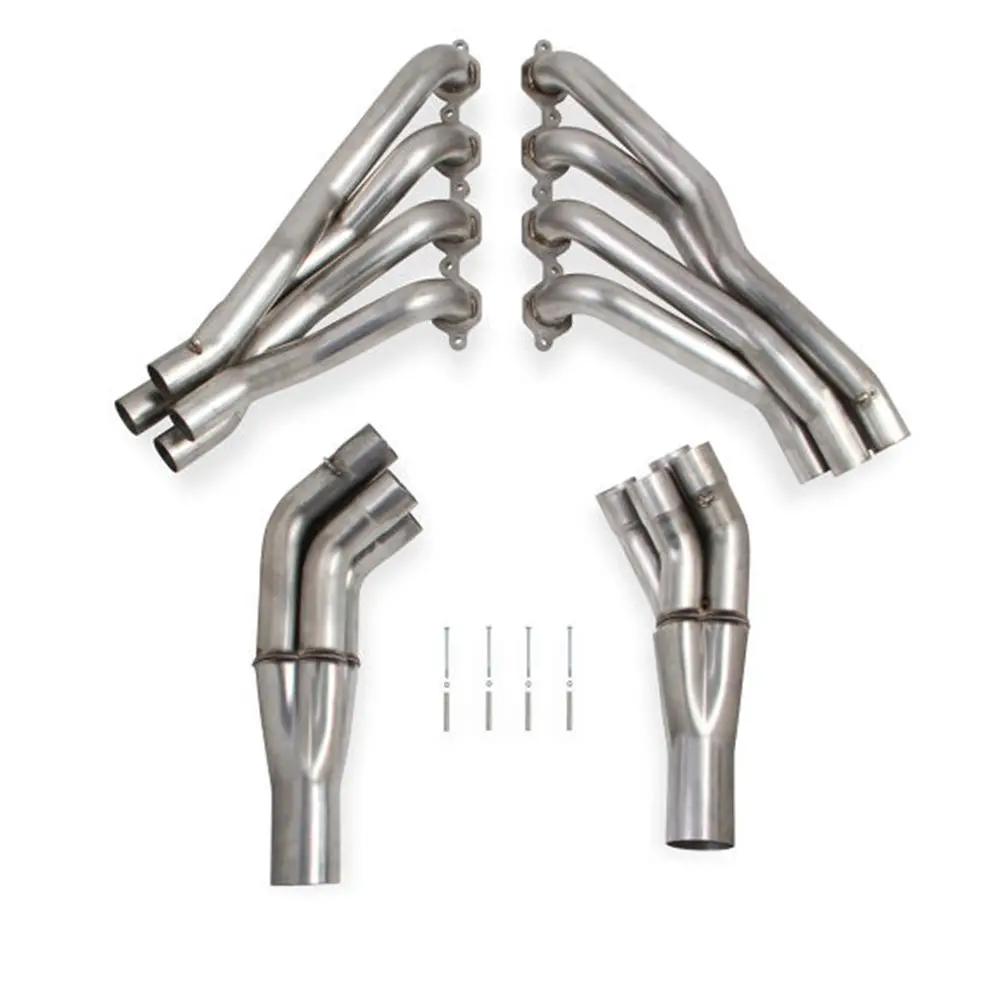 2016 Hooker Blackheart Camaro Ss V8, 6.2L 304Ss Race Only 1-7-8" 2-Piece Long Tube Headers 1