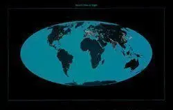World, Cities At Night, [Office Product] 1