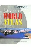 Hammond Concise World Atlas Hammond World Atlas Corporation 1