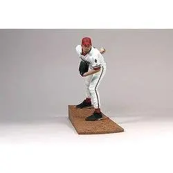 Mcfarlane Arizona Diamondbacks Brandon Webb Series 18 Action Figure 1