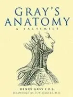 Gray's Anatomy, A Facsimile [Paperback] Henry Gray And H. V. Carter 1