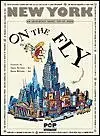 New York On The Fly Pop-Up Book [Hardcover] Donna Williams And Tanya Roitman 1