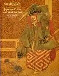 Japanese Prints And Works Of Art New York June 1-2, 1988 [Paperback] Unknown Author 1