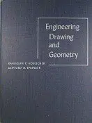 Engineering Drawing And Geometry [Hardcover] Randolph P. Hoelscher 1