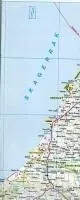 1. Denmark Travel Reference Map 1:300,000 [Paperback] International Travel Maps 1