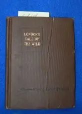 The Call Of The Wild [Hardcover] Jack London 1
