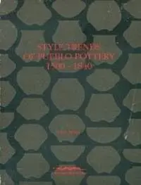 Style Trends Of Pueblo Pottery, 1500-1840 Mera, H. P. 1