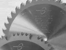 Blind Cutting Circular Saw Blade 205Mm X 80T Lrlrs 1