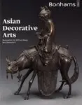Asian Decorative Arts San Francisco Tuesday November 15, 2011 [Paperback] Bonhams 1
