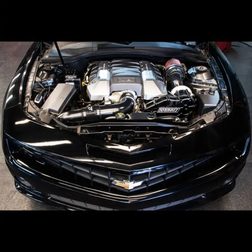 2010-2015 Chevy Camaro Ss Kraftwerks Supercharger Kit 1