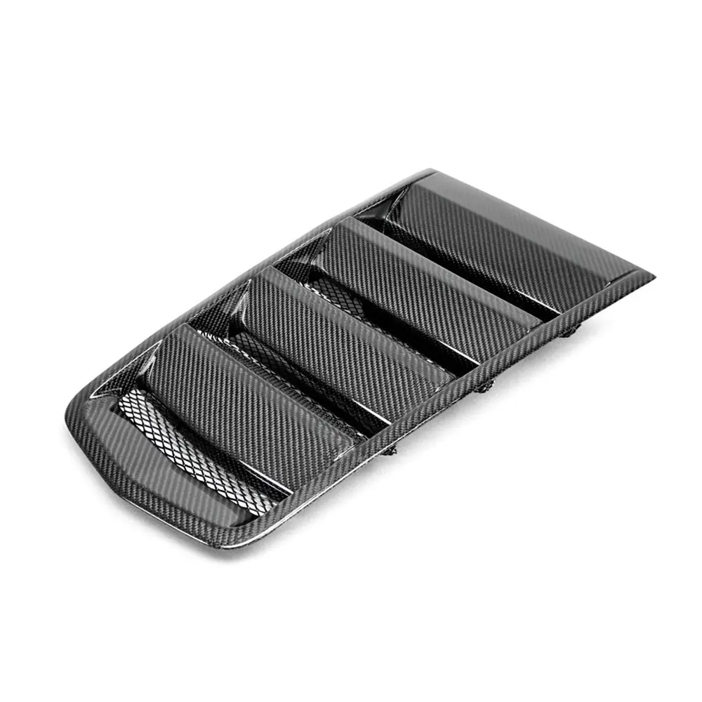 2014 - 2015 Camaro Ss, 1Le, Z28 Carbon Fiber Hood Vent 1