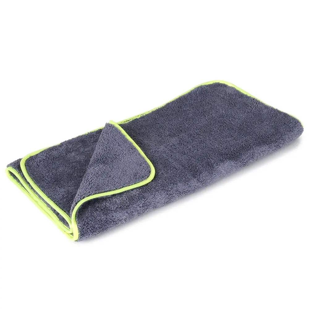 Liquid X Supersized Professional Grade Premium Microfiber Drying Towels - 20" X 40" 1
