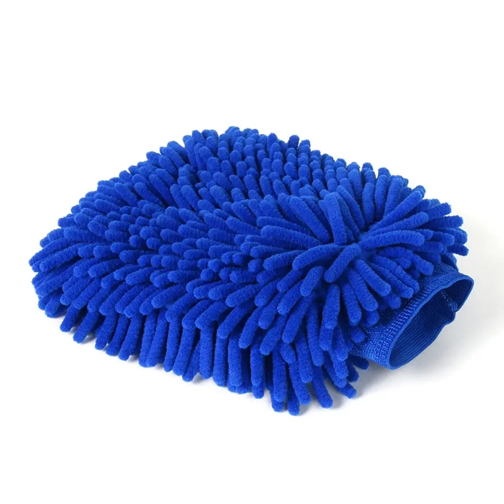 Premium Scratch Free Microfiber Wash Mitt - Sr1 Performance 1