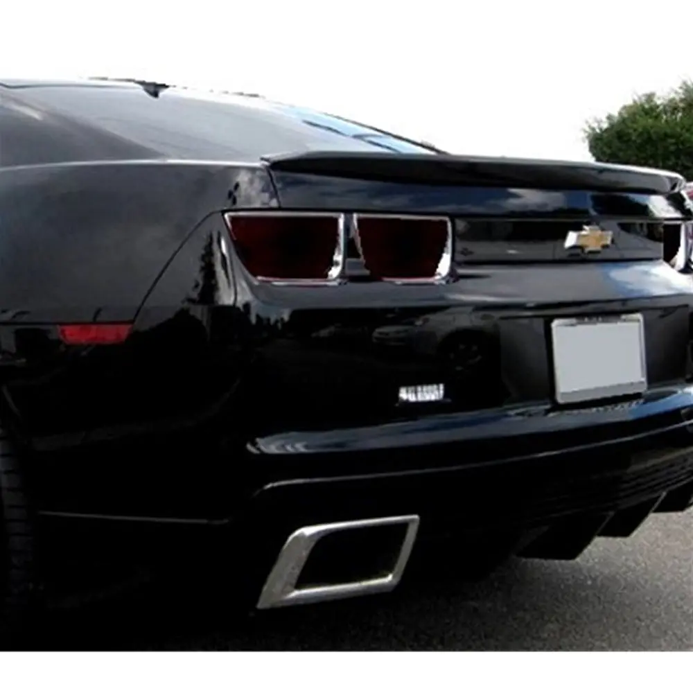 2010-2013 Camaro Tail Light Blackout Kit 1