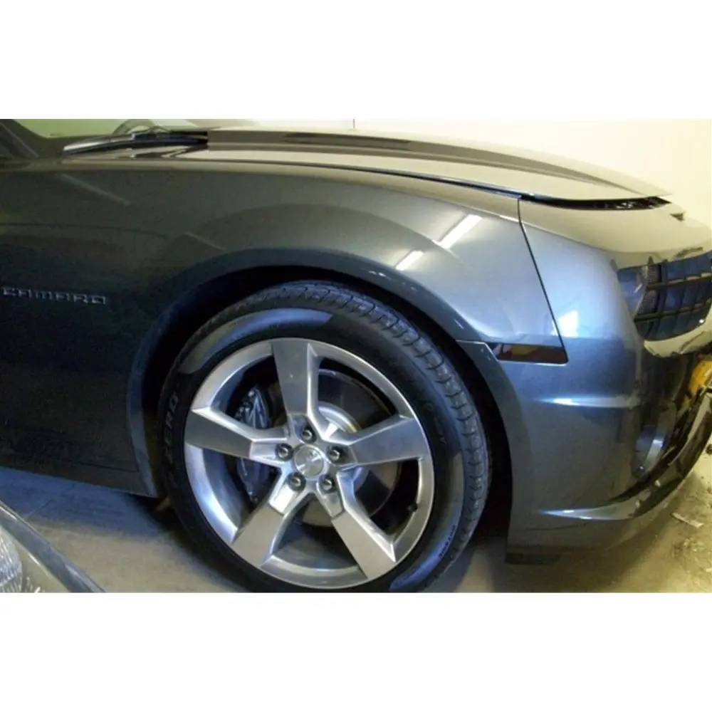 2010-2015 Camaro Side Marker Blackout Kit 1