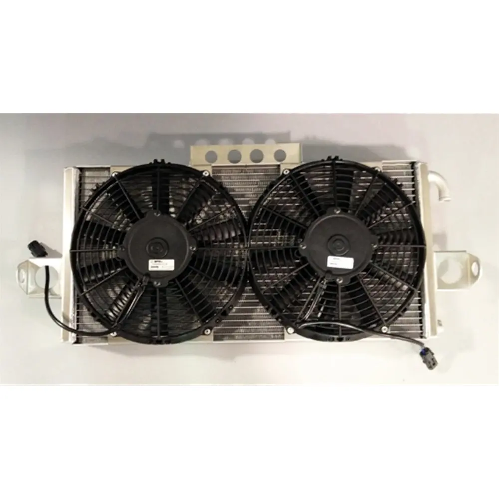 Camaro High  Capacity Intercooler Heat Exchanger Camaro Ss & Zl1 2010-15 1