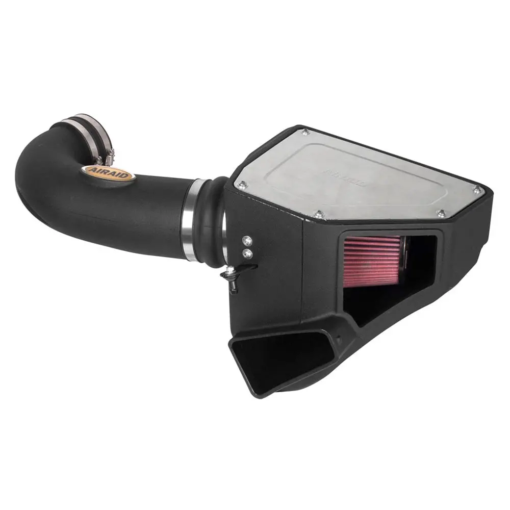 2016-2018 Camaro Ss Airaid Cold Air Intake  Dry Filter Performance Intake 1