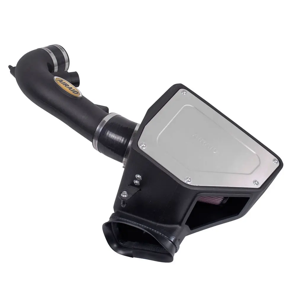 2016-2018 Camaro 3.6L Airaid Cold Air Intake Oiled Filter Performance Intake 1