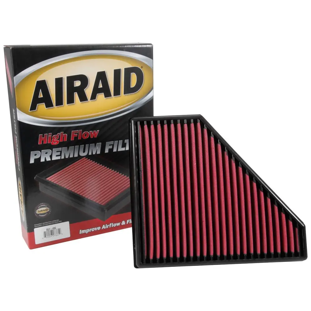 2017-2022  Camaro 2.0L / 3.6L Cold Air Intake  Airaid 1