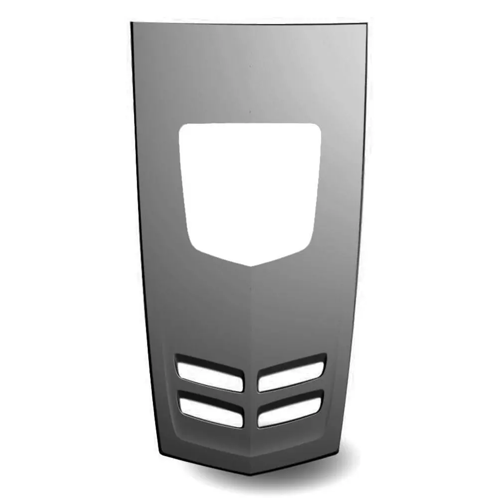 T10 Extractor Hood Insert (Window) 1