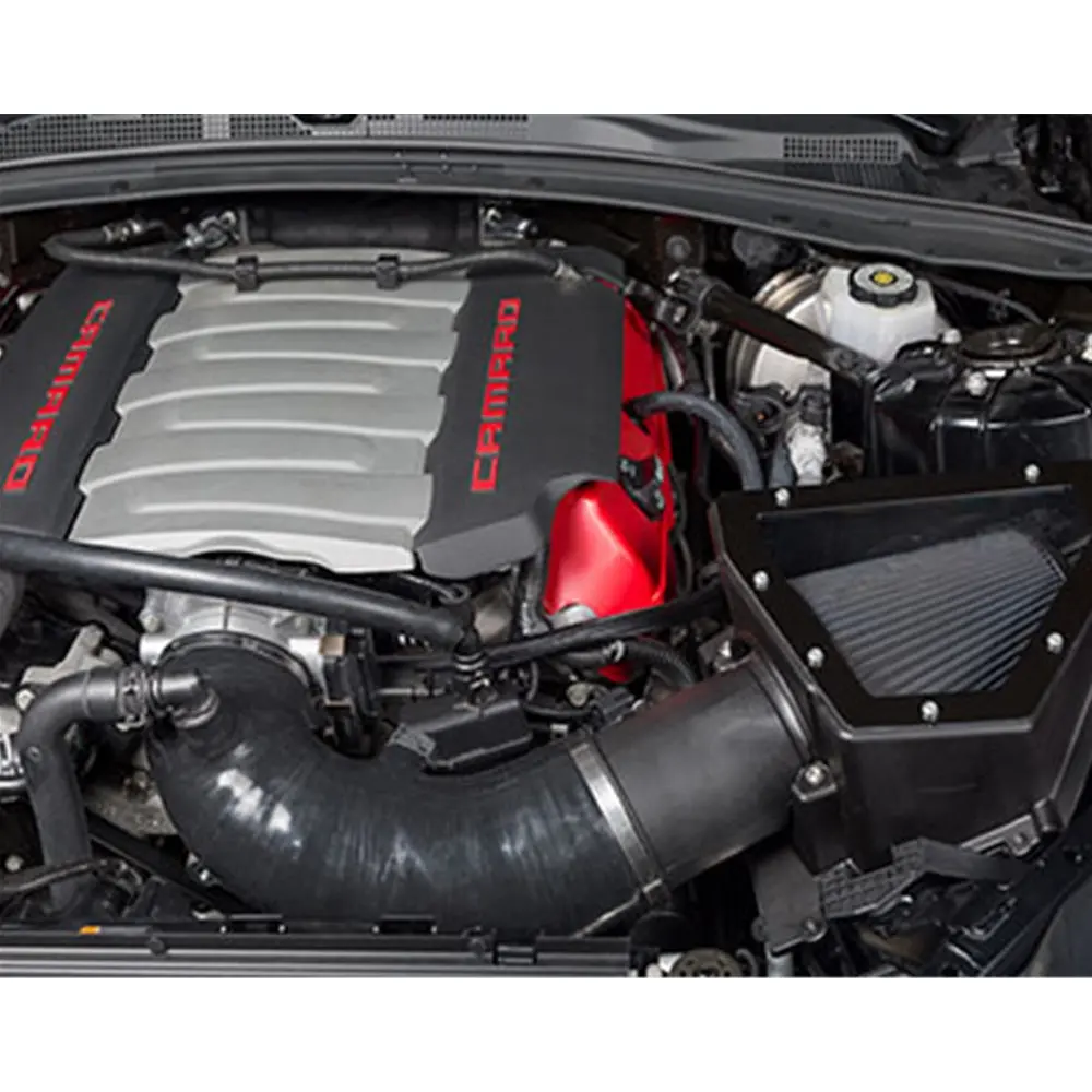 2016-2017 (Lt1) Camaro Ss Slp Cold Air Kit Intake 1