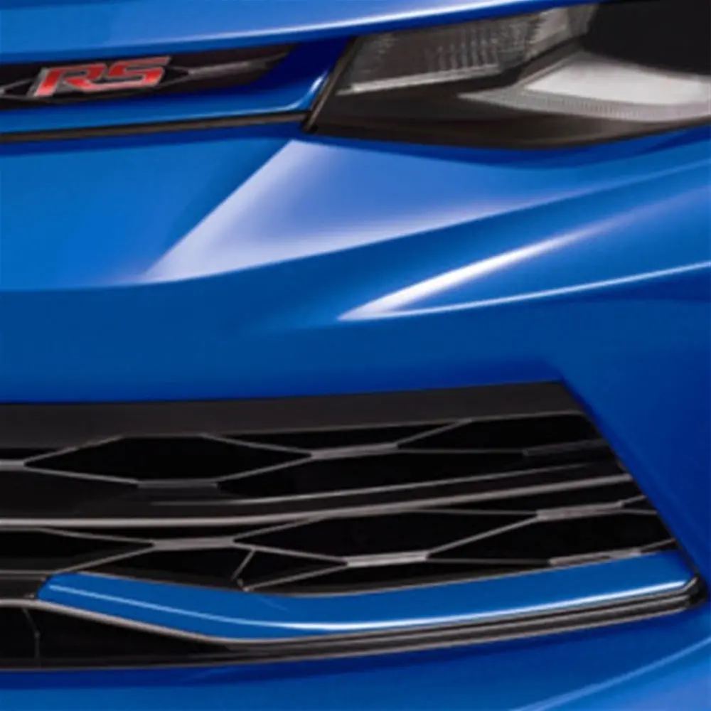 Camaro V6 & 2.0T  Sema Upper And Lower Gm Grille 1
