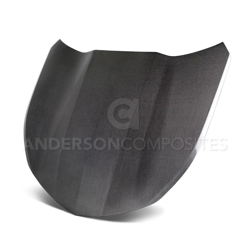 Camaro  1Lt, 2Lt & Rs  Type-Oe Carbon Fiber Hood 1