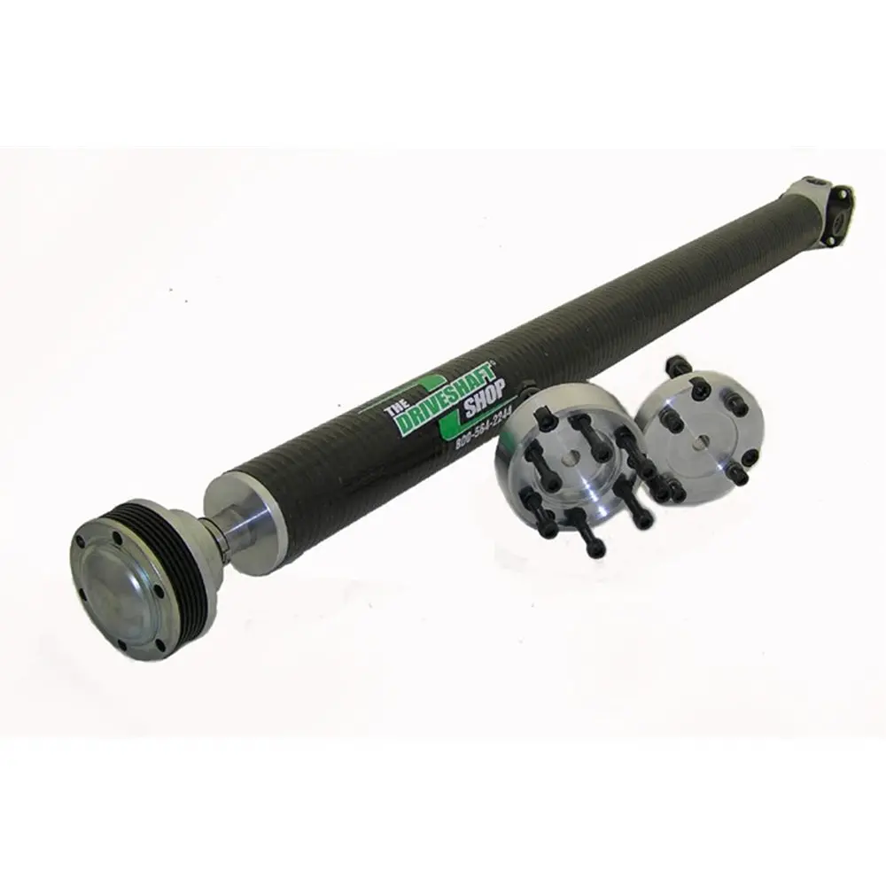 Camaro V8 Automatic 3-3-8" Dds Carbon Fiber Driveshaft 1