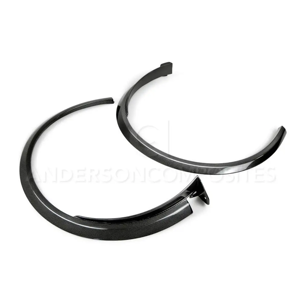 5Th Gen Camaro Type-Z28 Front Fender Flares 1