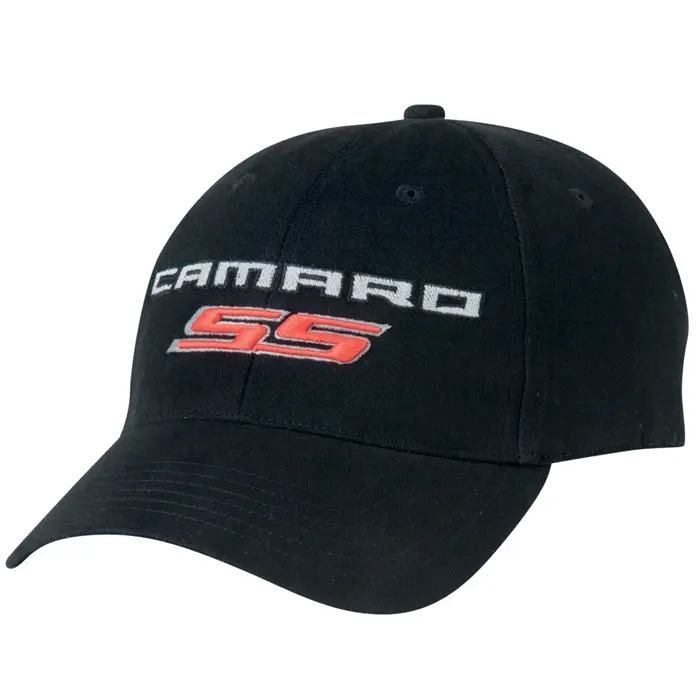 Camaro Ss Hat-Cap 1