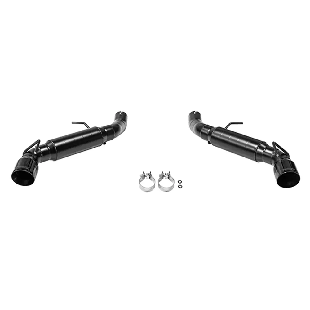 6Th Gen Camaro Ss 6Th Gen Camaro Ss Flowmaster Axle-Back System 409S Dor Outlaw 1