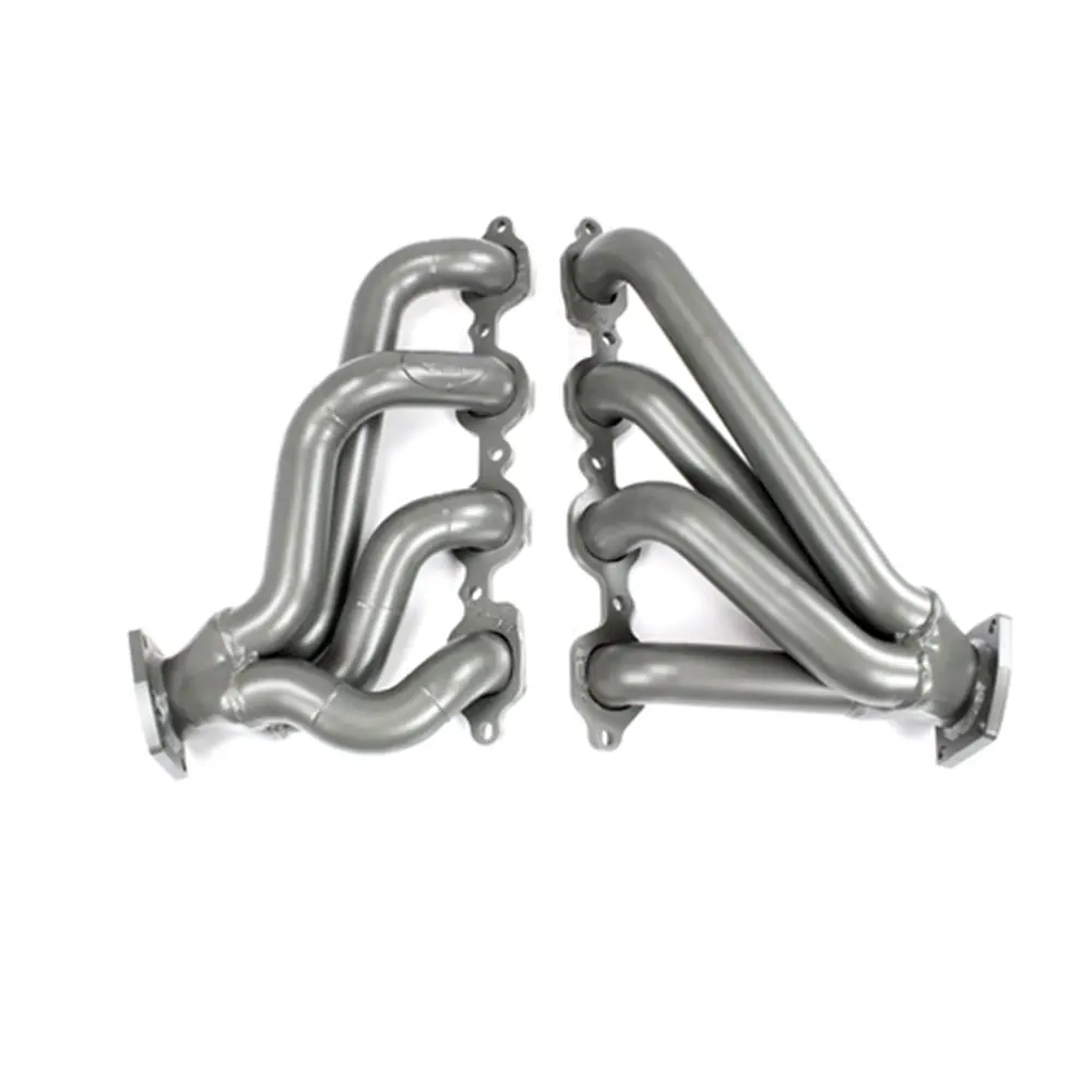 Jba Cat4rward Shorty Headers Titanium Ceramic Coated Finish 6Th Gen Camaro Ss 1