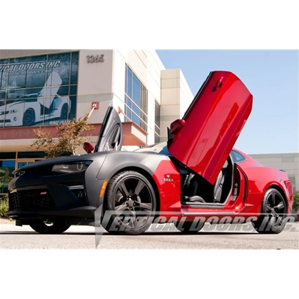 Vertical Lambo Door 6Th Gen Camaro 1