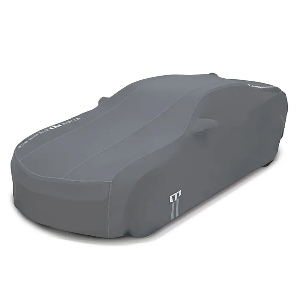 16-24 Gen Camaro Gm Premium All-Weather Car Cover 1
