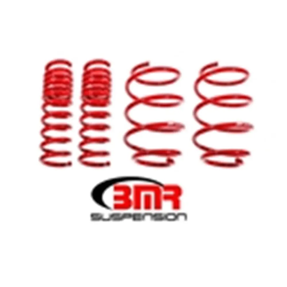 Bmr Suspension Lowering Spring Performance Version 6Th Gen Camaro Ss 1