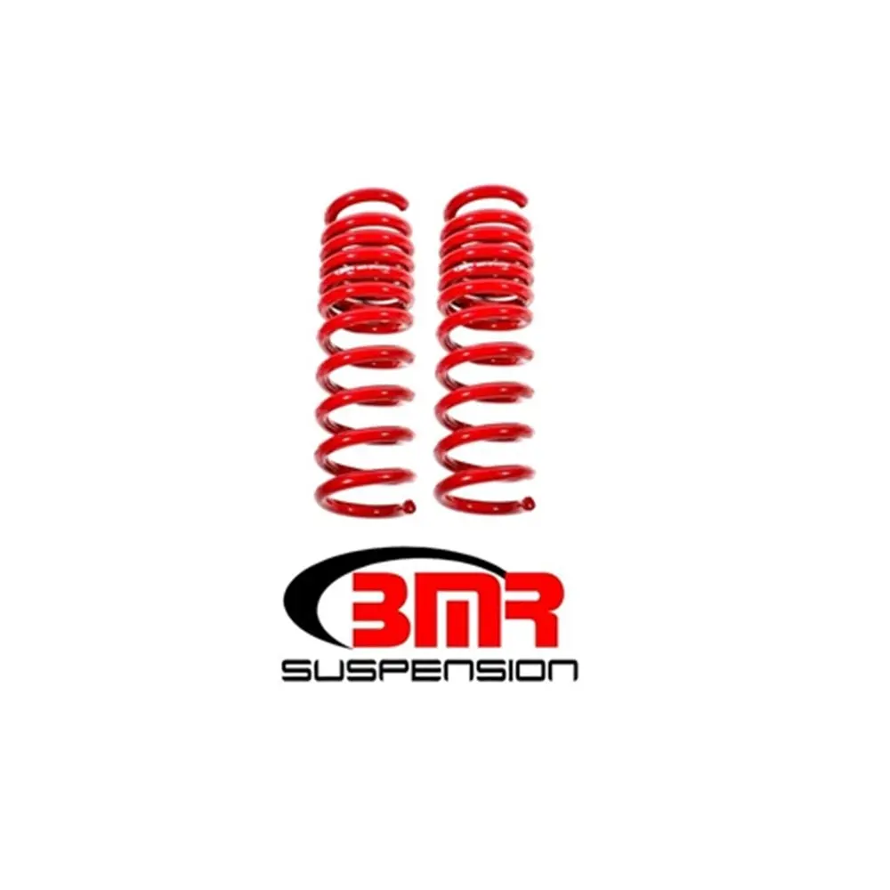 Bmr Suspension Rear Only  Lowering Spring Performance Version 6Th Gen Camaro Ss 1